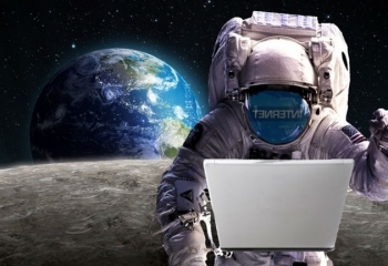 NASA thuê Nokia để triển khai mạng 4G LTE trên mặt trăng