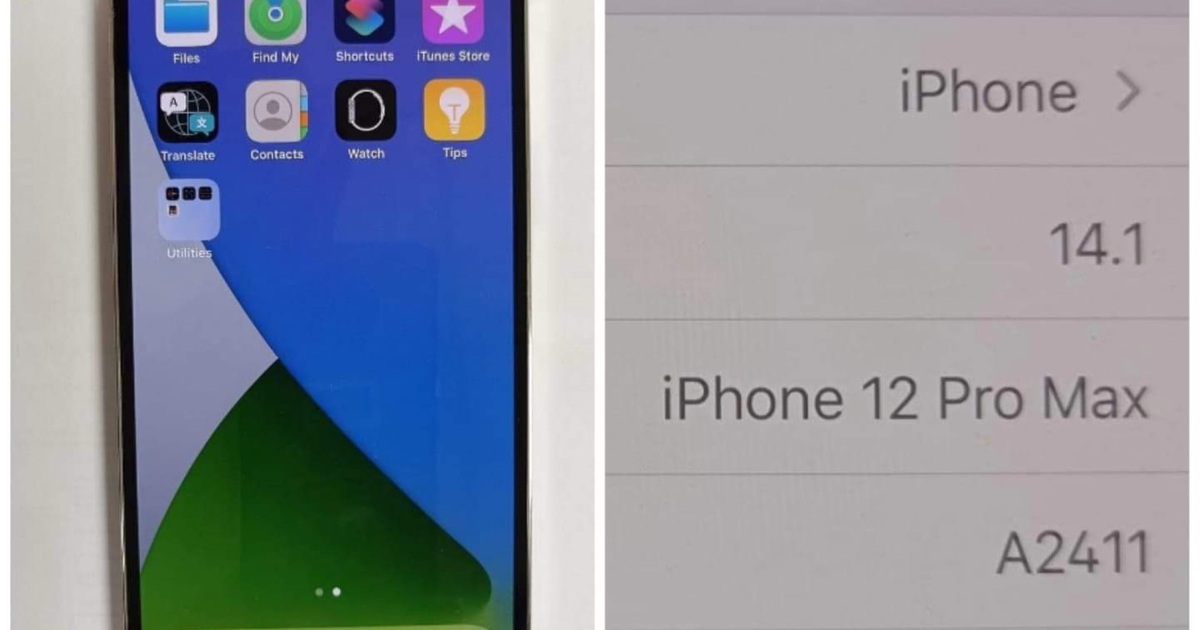 iPhone 12 Pro Max bất ngờ xuất hiện ở Việt Nam trước ngày mở bán