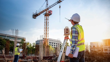 Dùng trí tuệ nhân tạo giám sát công trường xây dựng