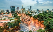 Phê duyệt quy hoạch TP HCM thành trung tâm tài chính châu Á - Thái Bình Dương