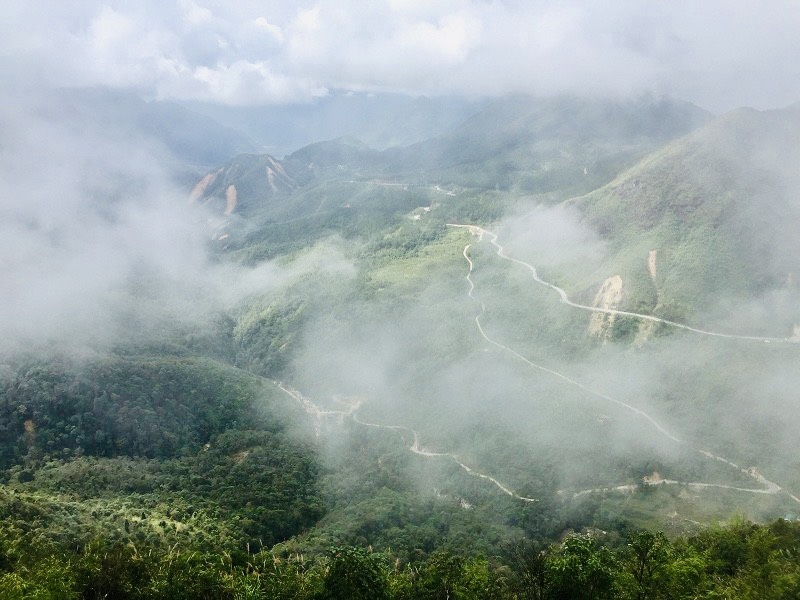Sa Pa sắp tới mùa săn mây - leo núi Sa Pa sắp tới mùa săn mây leo núi