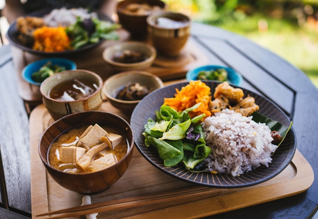 Bí quyết dinh dưỡng giúp người Nhật sống khỏe, sống thọ