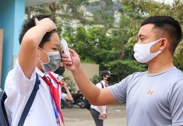 TS Trần Đắc Phu: Hà Nội có thể mở cho trẻ đi học trở lại