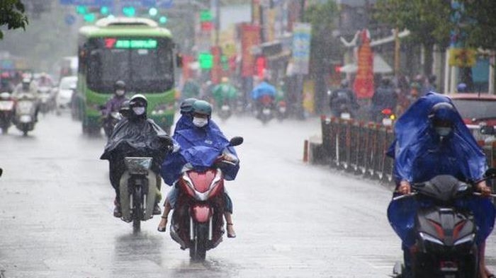 Thời tiết hôm nay ngày 16/10/2021: Bắc Bộ có mưa, trời lạnh