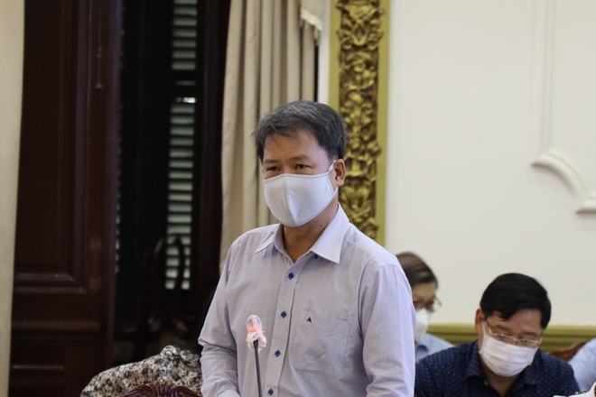 Không rụt rè đóng mở, TPHCM nên tự tin sống chung với Covid-19 như châu Âu - 1