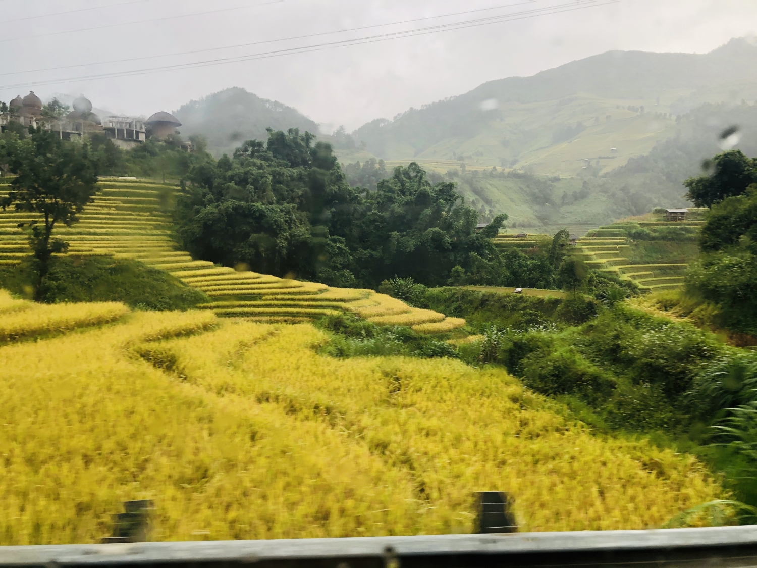 ''Mùa vàng'' du lịch Đông - Tây Bắc ''Mùa vàng'' du lịch Đông - Tây Bắc
