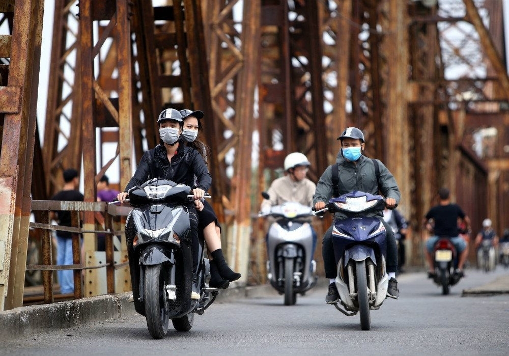 Thời tiết hôm nay ngày 18/10/2021: