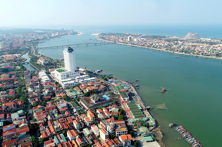 Quảng Bình yêu cầu rà soát các dự án bất động sản có quy mô dưới 20ha