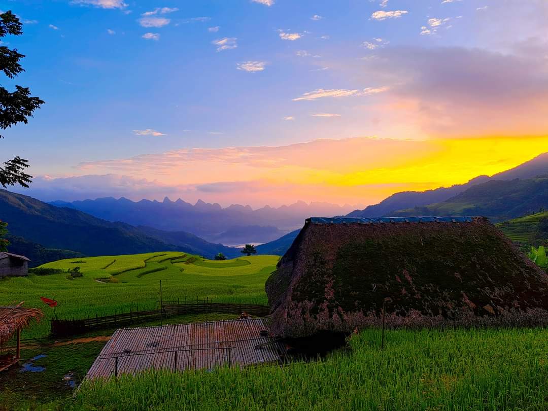 Hà Giang: Xà Phìn thu hút khách du lịch trong “mùa vàng”