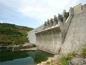 Đập Thủy điện Sông Tranh 2 vẫn an toàn sau động đất