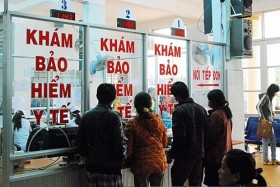 Trước năm 2020, giảm một nửa quá tải bệnh viện
