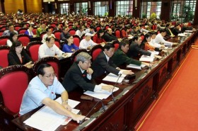 Quốc hội thông qua Dự thảo sửa đổi Hiến pháp năm 1992