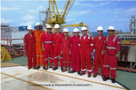 PVEP: Những thành công sau 1 năm vận hành mỏ Sông Đốc