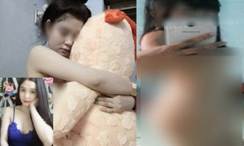 Bi hài 'hot girl' sống 'ảo'