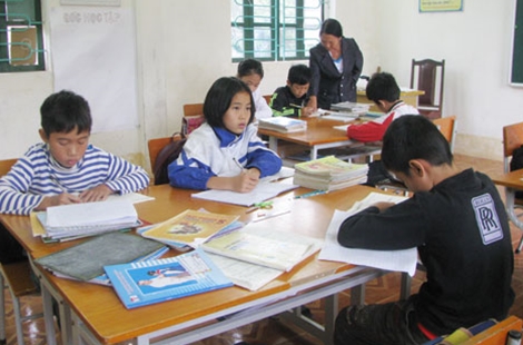 nhung bo hoa dai am long thay co