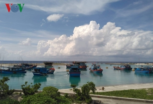 bao so 9 se anh huong toi khu vuc nao