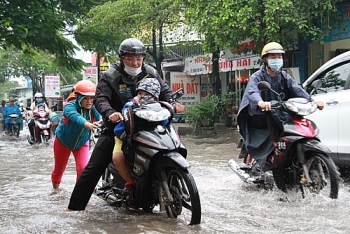 1,7 triệu học sinh Sài Gòn được nghỉ học