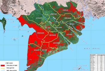 "Thông tin ĐBSCL biến mất vào 2050 chưa đủ cơ sở khoa học"