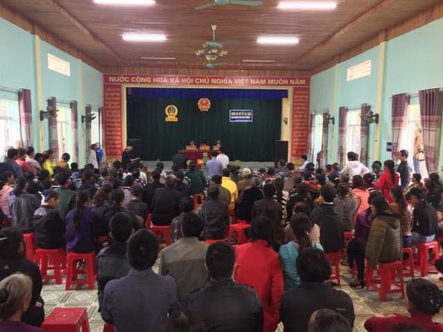 dot ong lay mat gay thiet hai gan 600 trieu dong