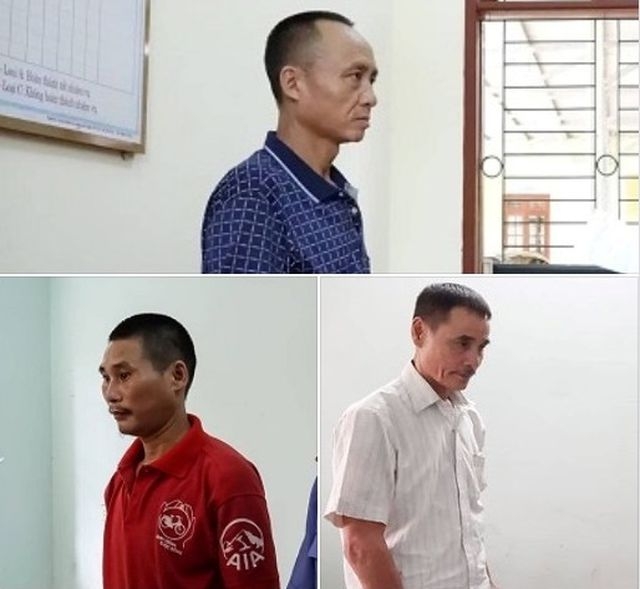 dot ong lay mat gay thiet hai gan 600 trieu dong