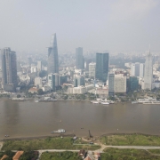 tp hcm se co he thong quan trac moi truong 500 ty dong