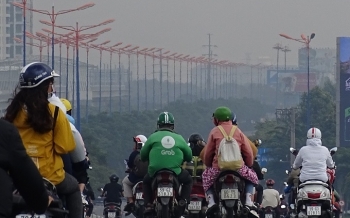 TP HCM thí điểm kiểm tra khí thải xe máy