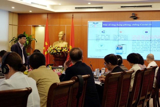 Việt Nam kiểm soát thành công Covid-19 nhờ làm chủ công nghệ - 1