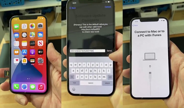 iPhone lock đã chết tại Việt Nam? - 1