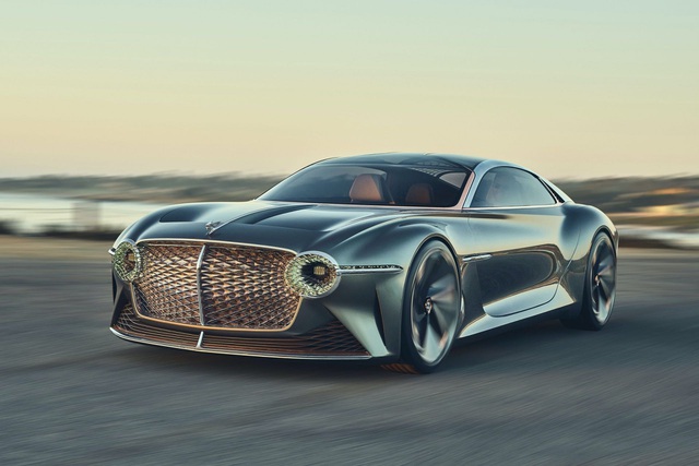 Bentley bất ngờ tiết lộ kế hoạch dừng sản xuất xe động cơ xăng - 1