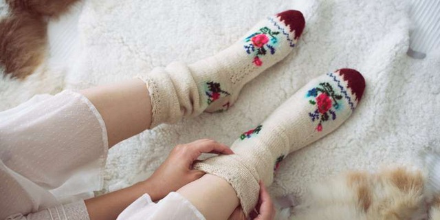 8 lý do khiến bàn chân bị lạnh - 1