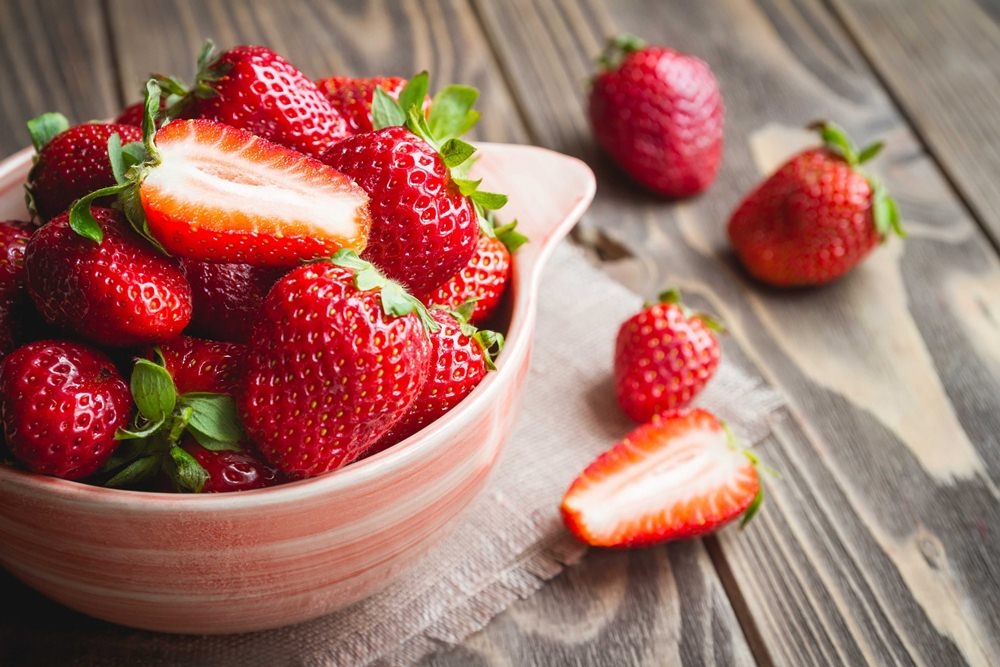 Các loại thực phẩm nhiều vitamin C hơn cam