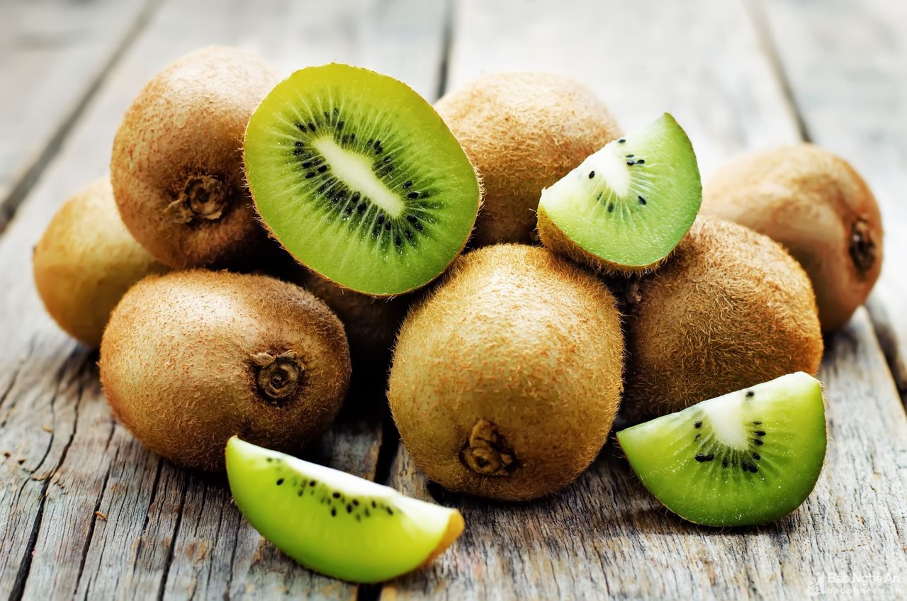Các loại thực phẩm nhiều vitamin C hơn cam