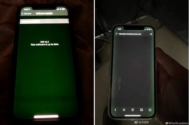 Apple đã biết lỗi màn hình iPhone 12, nhưng khuyên nhân viên đừng vội sửa - 1