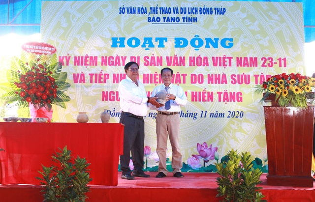 Nhiều hoạt động kỷ niệm Ngày Di sản văn hóa Việt Nam