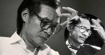 NSƯT Trần Lực: "Tôi đã rất khổ sở khi giảm 11kg để vào vai Trịnh Công Sơn"