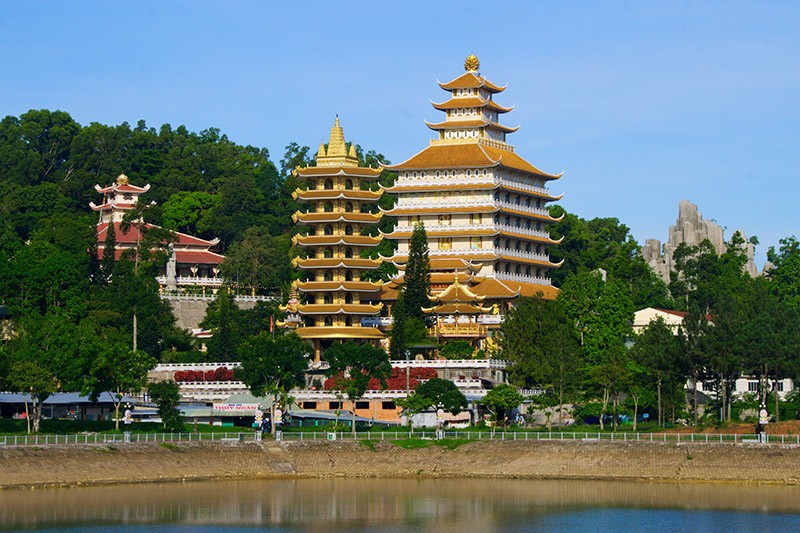 Về An Giang chiêm ngưỡng "Đà Lạt của miền Tây" Về An Giang chiêm ngưỡng "Đà Lạt của miền Tây"