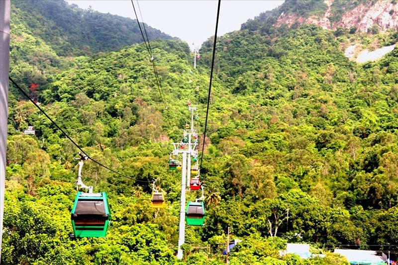 Về An Giang chiêm ngưỡng "Đà Lạt của miền Tây" Về An Giang chiêm ngưỡng "Đà Lạt của miền Tây"