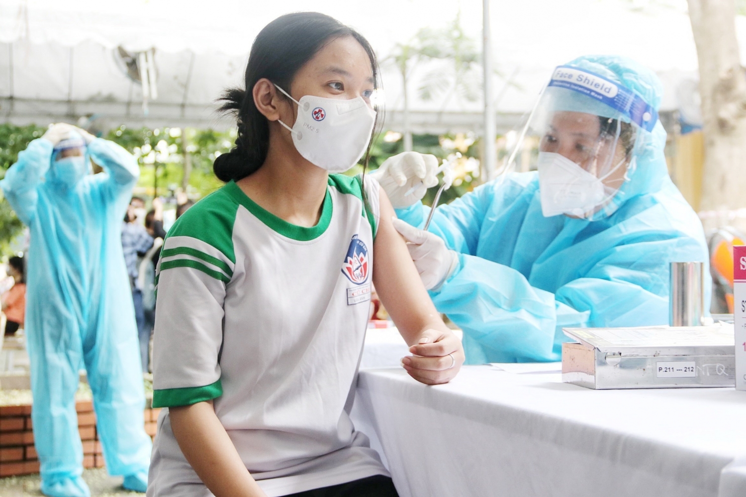 Trẻ em mắc Covid-19: Những điều cần lưu ý