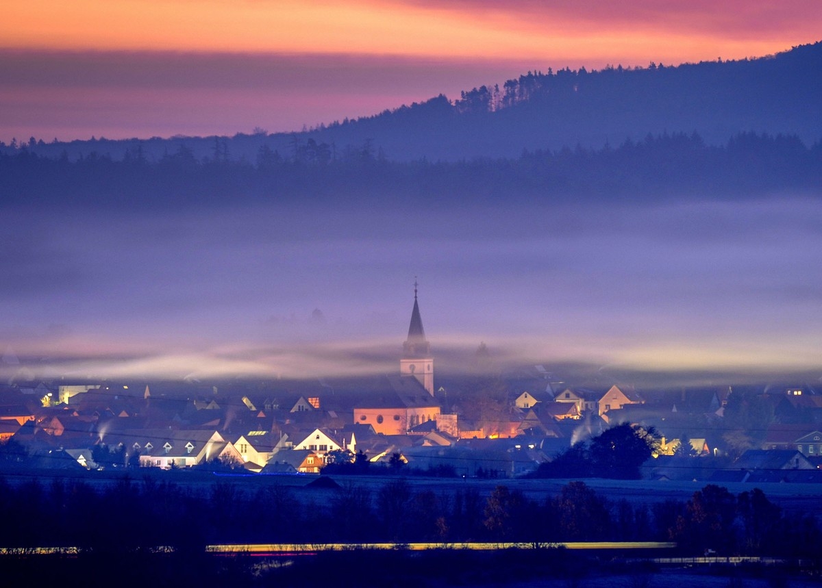 Tận hưởng không gian mùa thu dịu dàng, quyến rũ Đắm chìm trong cảnh sắc mùa thu dịu dàng, quyến rũ