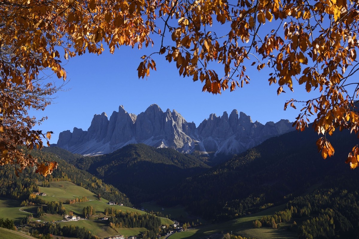 Tận hưởng không gian mùa thu dịu dàng, quyến rũ Đắm chìm trong cảnh sắc mùa thu dịu dàng, quyến rũ