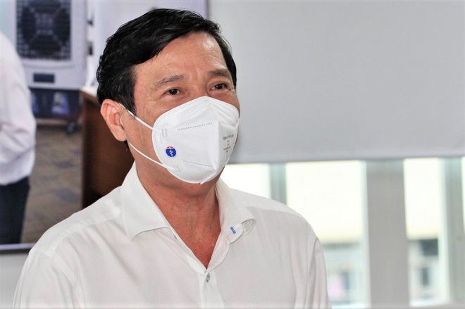 Vì sao Sở Y tế TPHCM đề xuất mở lại bệnh viện dã chiến? - 1