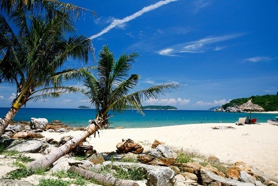 Vẻ đẹp thiên đường của hòn đảo Cù Lao Chàm. (Nguồn: Havico Tour) Vẻ đẹp thiên đường của hòn đảo Cù Lao Chàm. (Nguồn: Havico Tour)