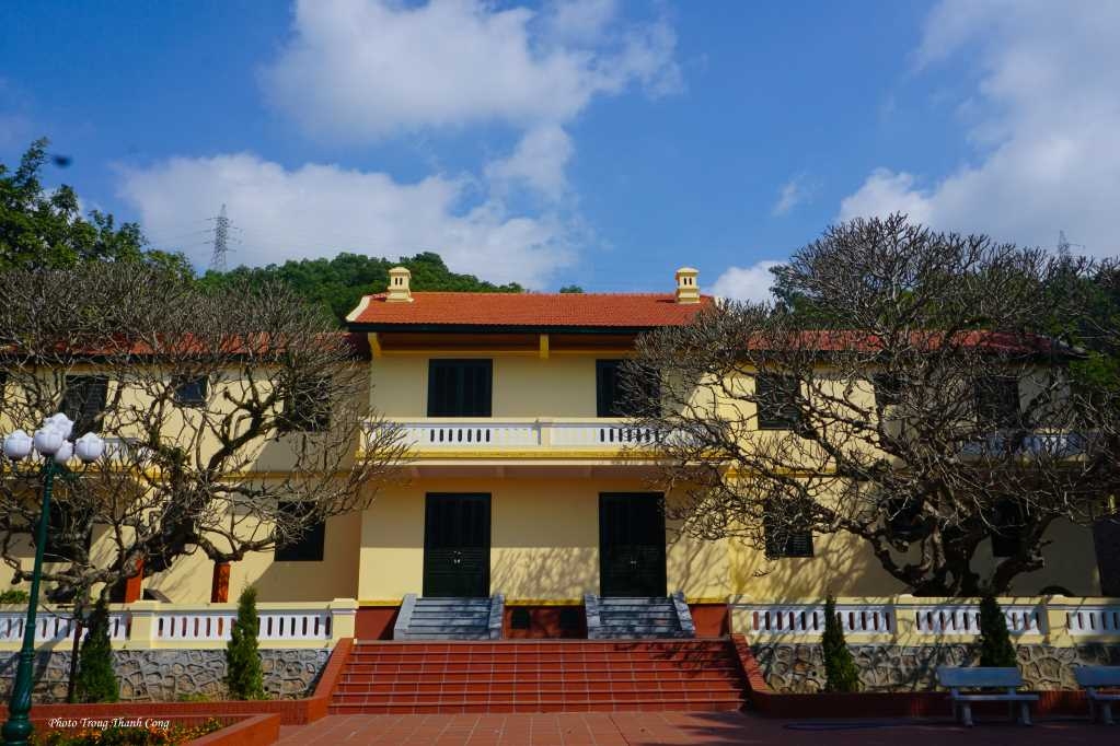 Khu lưu niệm Vùng than Cẩm Phả