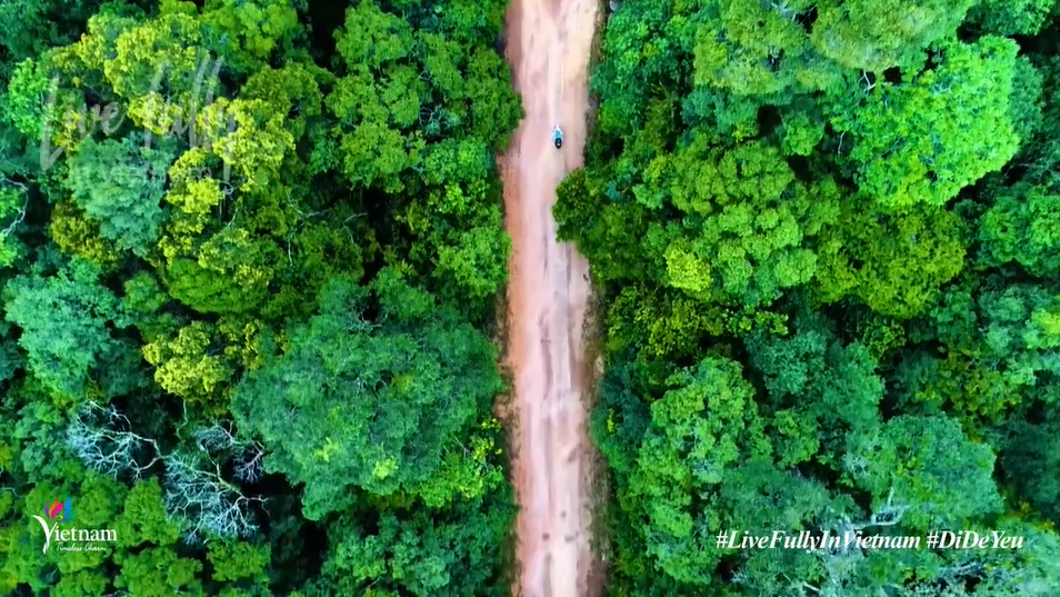 Mãn nhãn trước cảnh sắc tuyệt đẹp của Việt Nam trong video clip “Việt Nam: Đi Để Yêu!   Sống trọn vẹn ở Việt Nam”