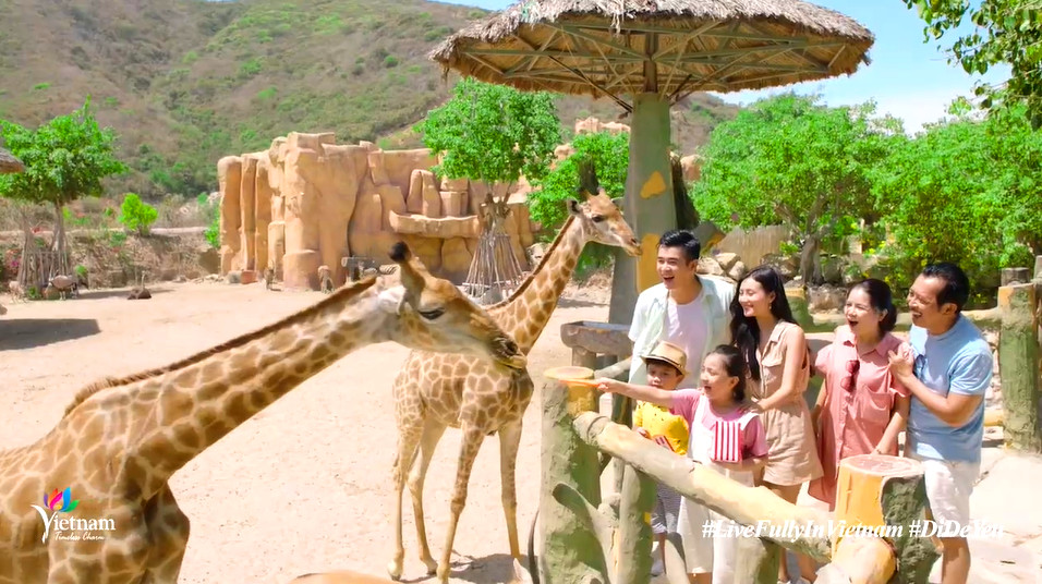 Mãn nhãn trước cảnh sắc tuyệt đẹp của Việt Nam trong video clip “Việt Nam: Đi Để Yêu!   Sống trọn vẹn ở Việt Nam”