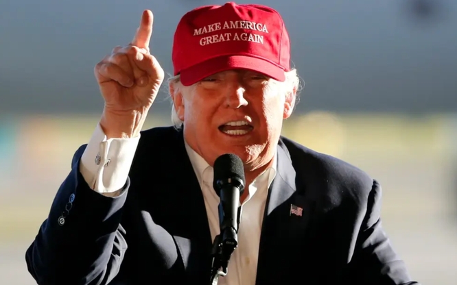 Ông Trump đưa ra tuyên bố mạnh mẽ nhất về khả năng tái tranh cử