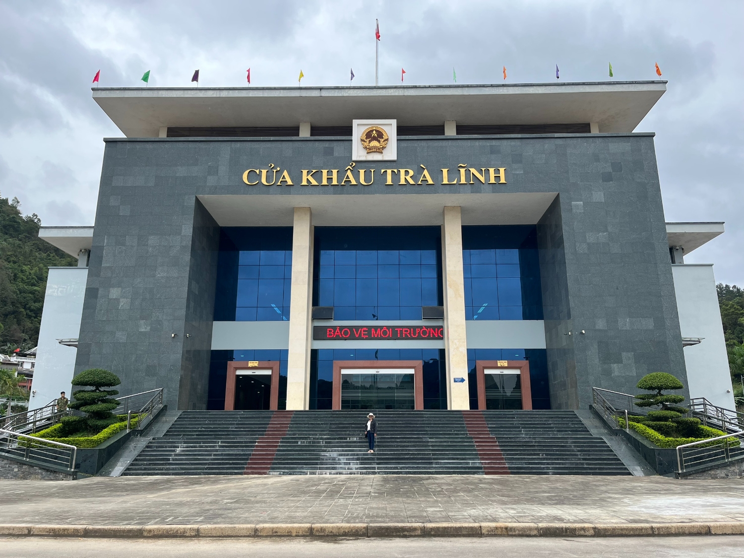 Cung đường trải nghiệm từ Pác Bó tới thác Bản Giốc