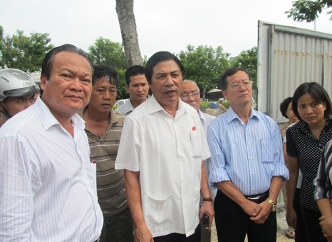 Chuyện của ông Nguyễn Bá Thanh: Câu chuyện thứ hai