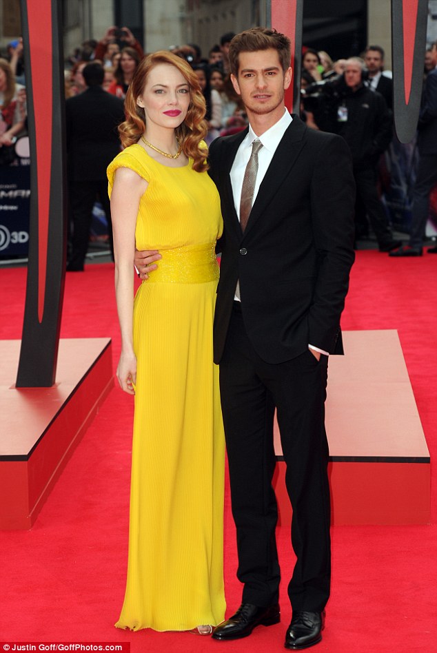 Emma Stone - cô nàng đa phong cách