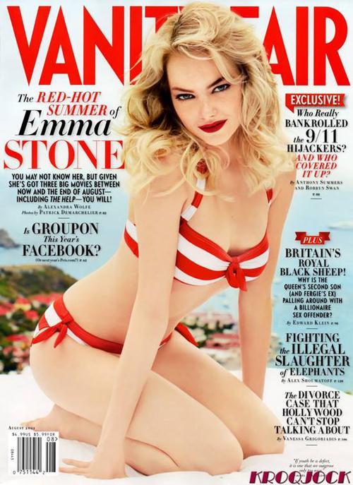 Emma Stone - cô nàng đa phong cách